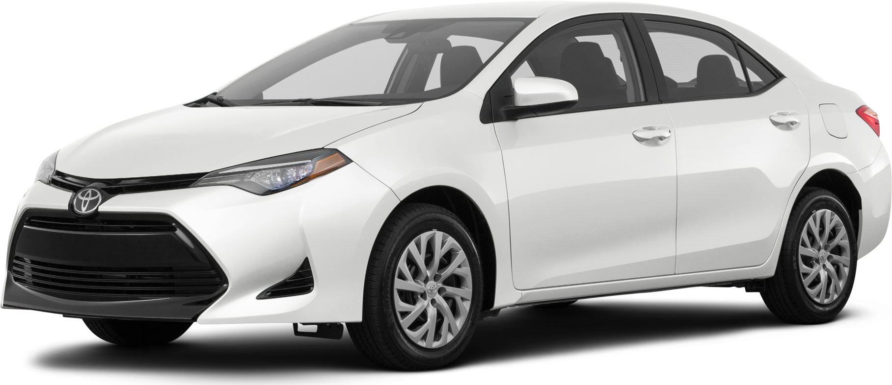 Used 2017 Toyota Corolla LE Eco Sedan 4D Prices Kelley Blue Book