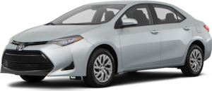 2017 Toyota Corolla L Sedan 4D