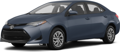 Corolla LE Eco Sedan 4D image