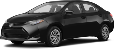 Corolla L Sedan 4D image