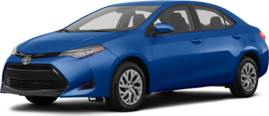 Corolla SE Sedan 4D image