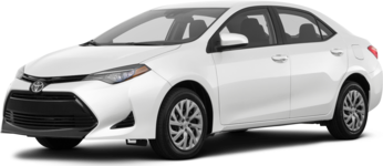 2019 Toyota Corolla XSE Sedan 4D