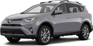 2017 Toyota RAV4 Hybrid