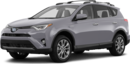 2017 Toyota RAV4 Hybrid image