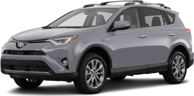 Toyota RAV4 Hybrid