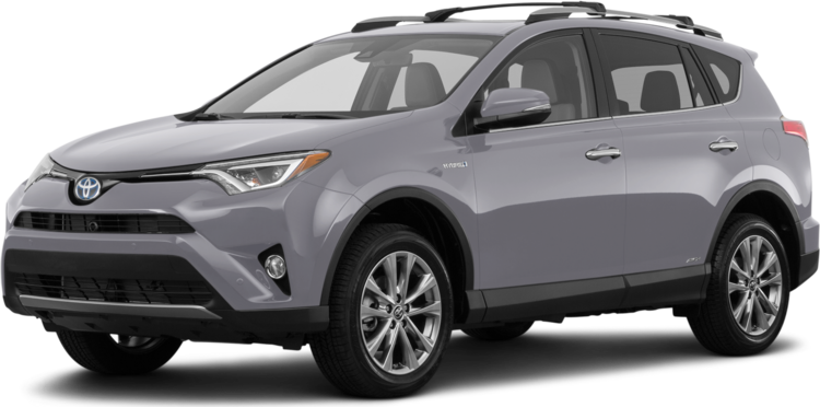 2017 Toyota RAV4 Hybrid Exterior: 0
