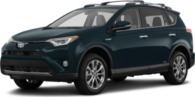 RAV4 Hybrid SE Sport Utility 4D image
