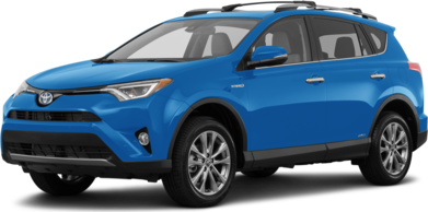 Toyota RAV4 Hybrid