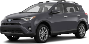 2018 Toyota RAV4 Hybrid
