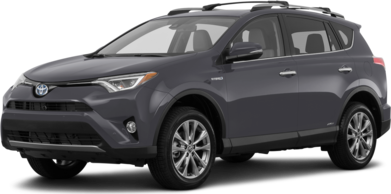 Toyota RAV4 Hybrid