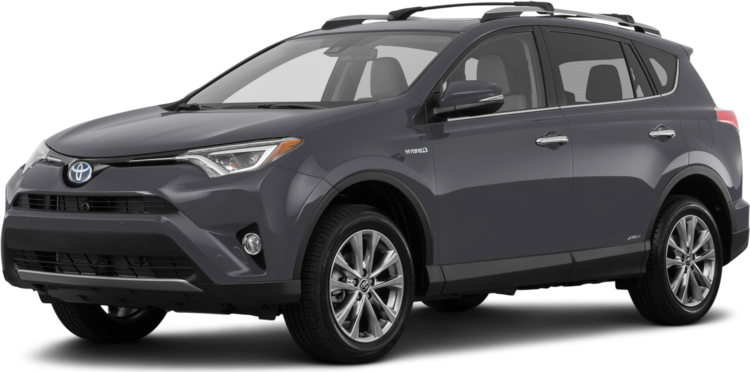 2018 Toyota RAV4 Hybrid Exterior: 0