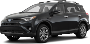 2018 Toyota RAV4 Hybrid
