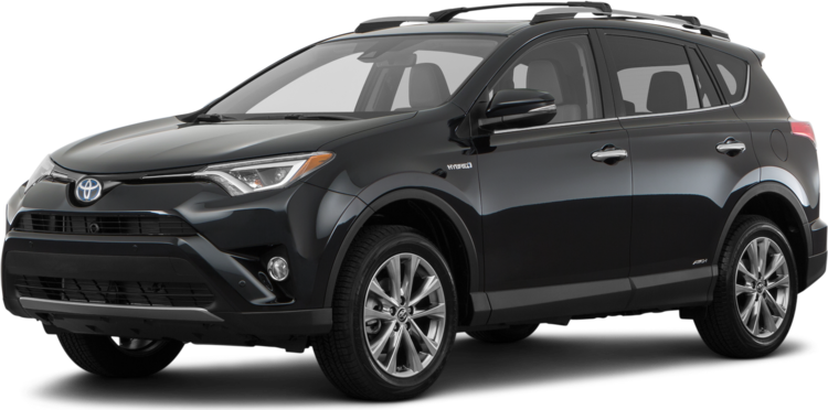 2018 Toyota RAV4 Hybrid Exterior: 0