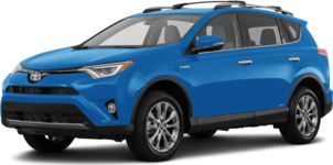 2018 Toyota RAV4 Hybrid