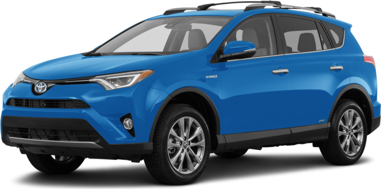 2018 Toyota RAV4 Hybrid Exterior: 0