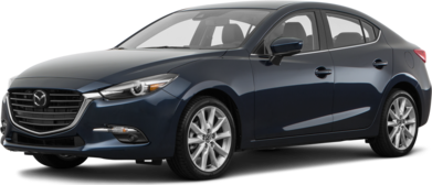 MAZDA3 Grand Touring Sedan 4D image