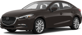 2017 MAZDA MAZDA3