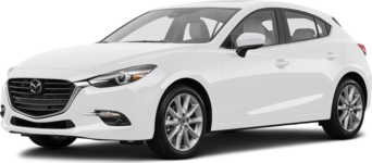 2017 MAZDA MAZDA3 Sport Hatchback 4D