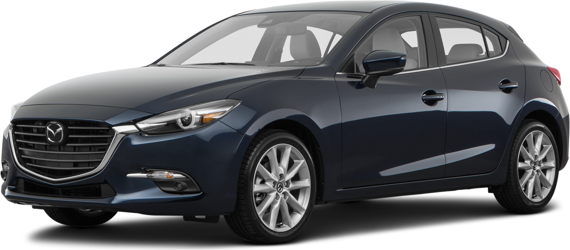 2017 MAZDA MAZDA3 Grand Touring Hatchback 4D Price, Listings