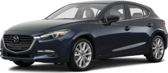 2017 MAZDA MAZDA3 Touring 2.5 Hatchback 4D