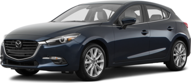 MAZDA MAZDA3 Touring Hatchback 4D