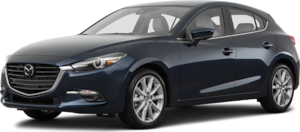 2017 MAZDA MAZDA3 Grand Touring Hatchback 4D