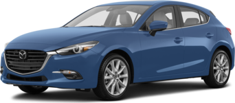 2017 MAZDA MAZDA3 Touring 2.5 Hatchback 4D