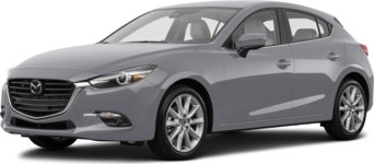 2017 MAZDA MAZDA3 Touring 2.5 Hatchback 4D