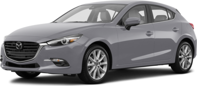 MAZDA3 Touring Hatchback 4D image