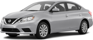 2017 Nissan Sentra SV Sedan 4D