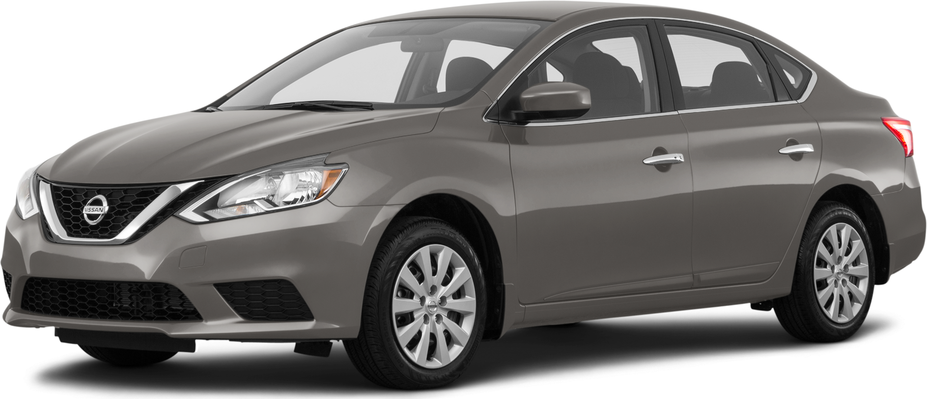 2017 Nissan Sentra S Sedan 4D