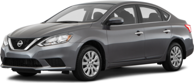 Sentra S Sedan 4D image