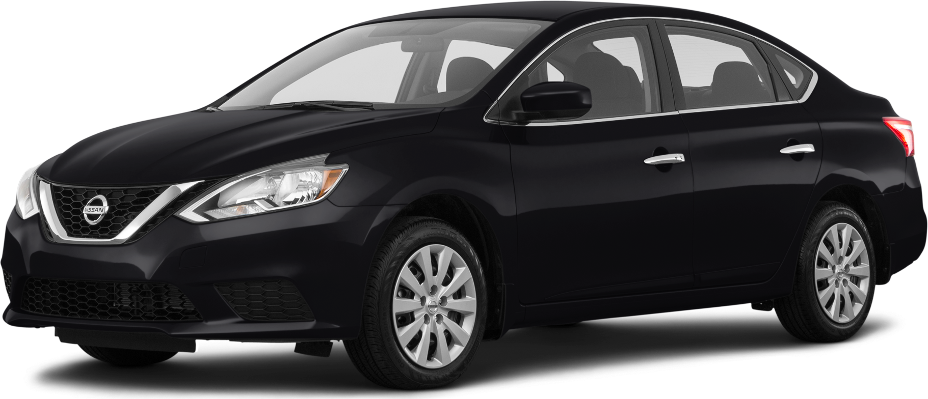 2017 Nissan Sentra Price Value Ratings And Reviews Kelley Blue Book