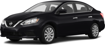 2017 Nissan Sentra SR Turbo Sedan 4D