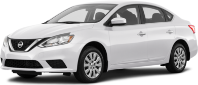 Sentra SL Sedan 4D image