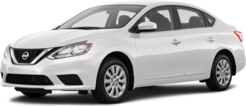 2017 Nissan Sentra SR Sedan 4D
