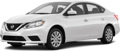 Nissan Sentra SR Sedan 4D