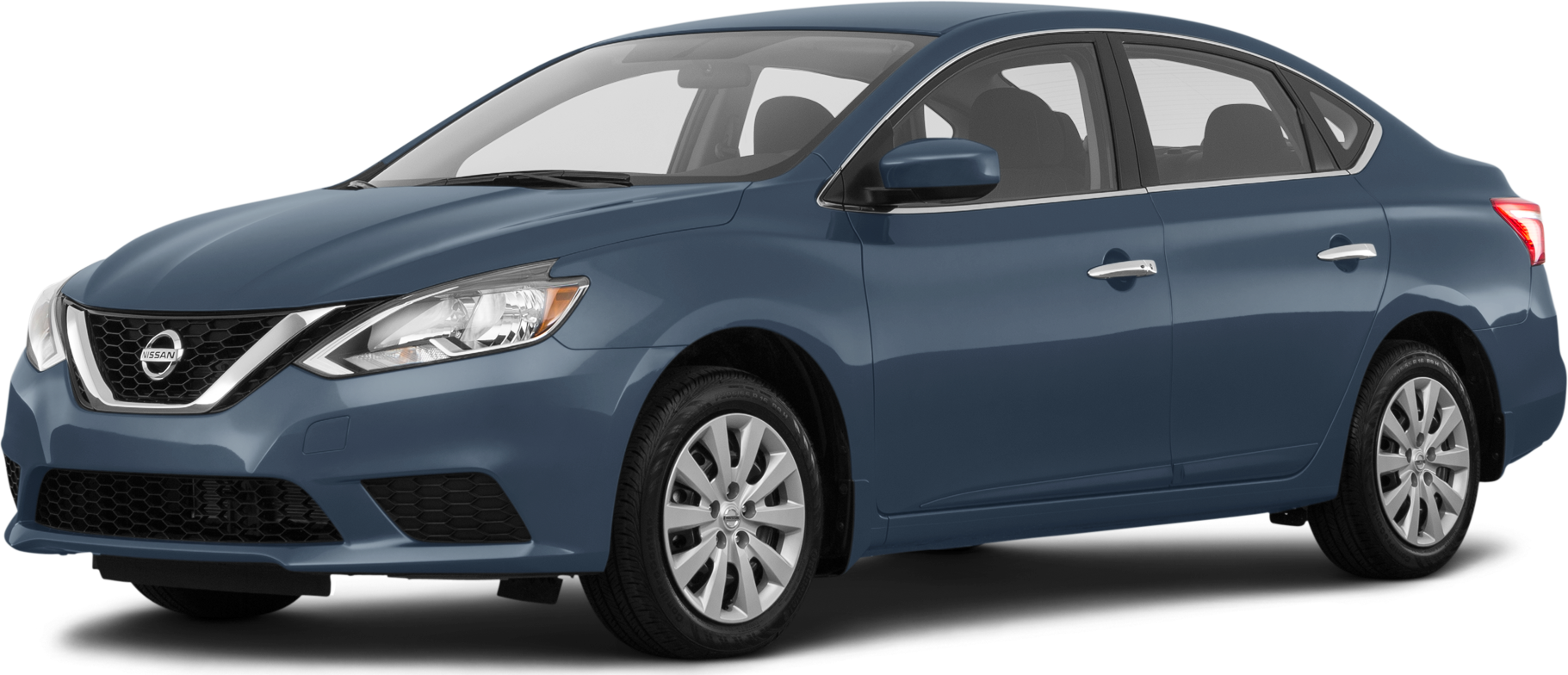 2017 nissan sentra graphite blue