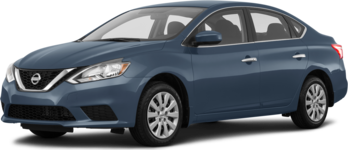 2017 Nissan Sentra S Sedan 4D
