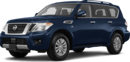 2017 Nissan Armada image