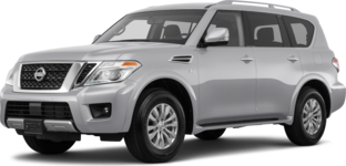 2018 Nissan Armada SL Sport Utility 4D