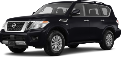 Used 2018 Nissan Armada Values & Cars for Sale | Kelley Blue Book