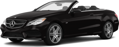 2017 Mercedes-Benz E-Class E 550 Cabriolet 2D