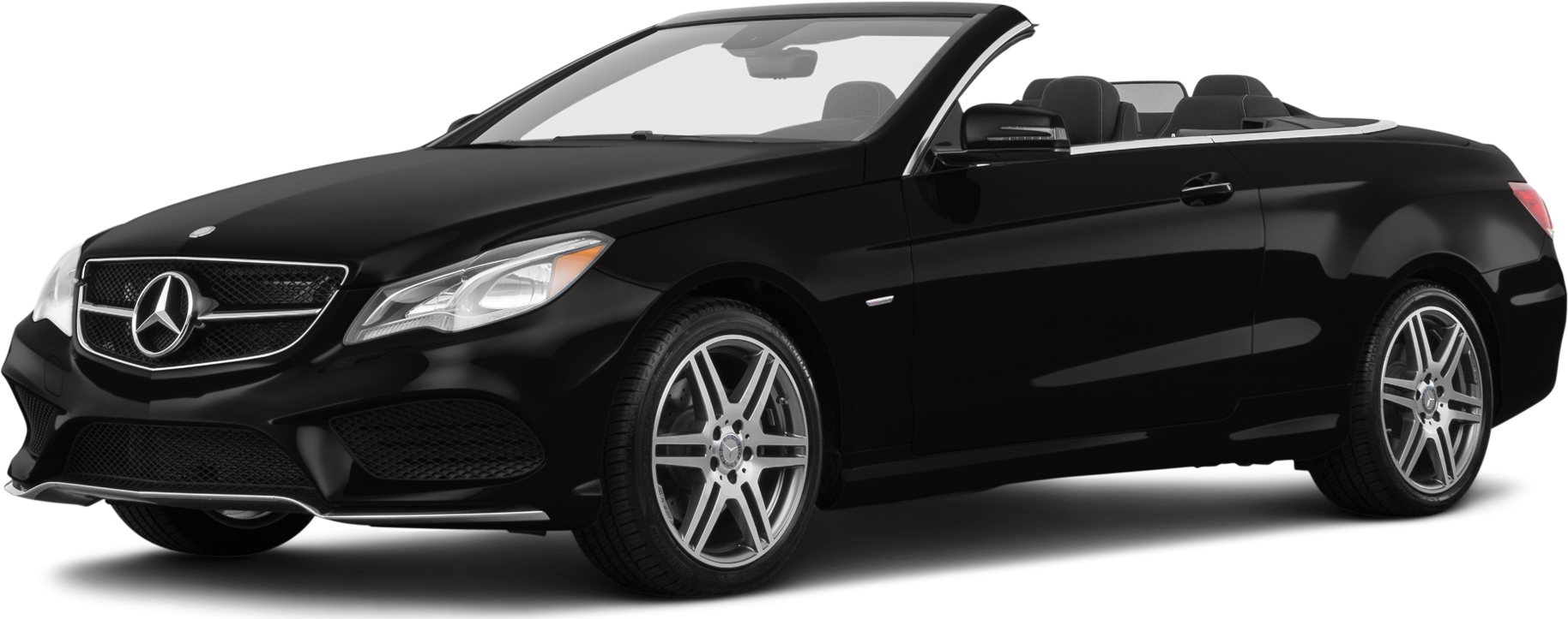 2017 Mercedes-Benz E-Class E 550 Cabriolet 2D