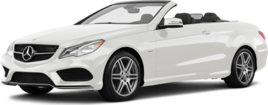 E-Class E 550 Cabriolet 2D image