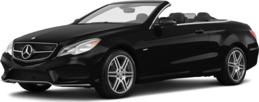 2017 Mercedes-Benz E-Class E 550 Cabriolet 2D