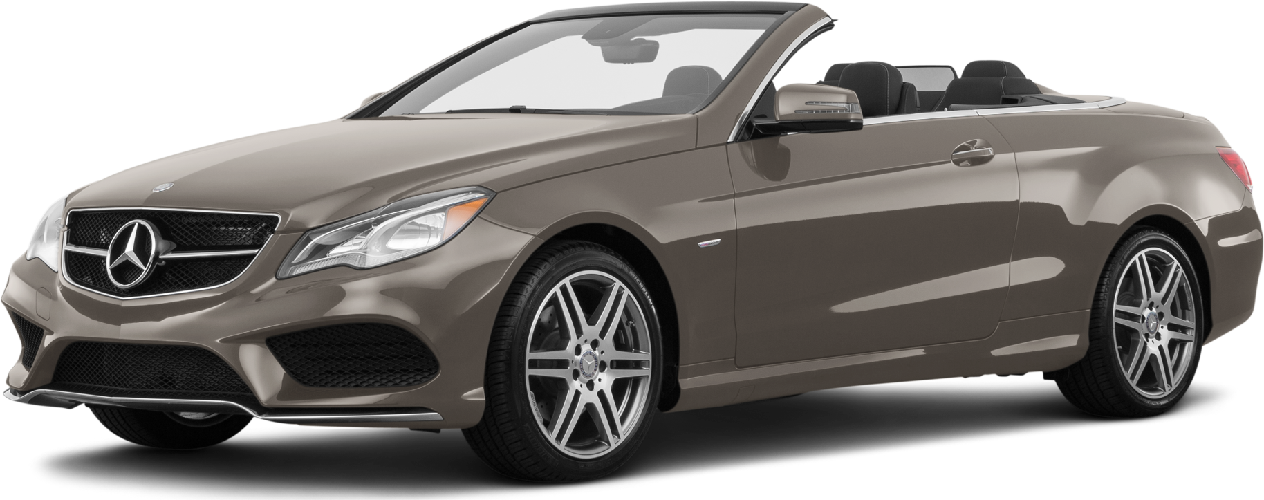 2017 Mercedes-Benz E-Class E 550 Cabriolet 2D