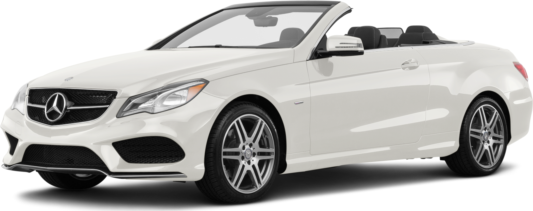 2017 Mercedes-Benz E-Class