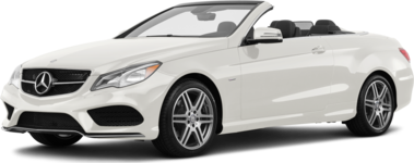 2017 Mercedes-Benz E-Class