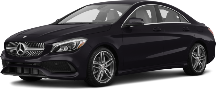 2017 Mercedes-Benz CLA Exterior: 0